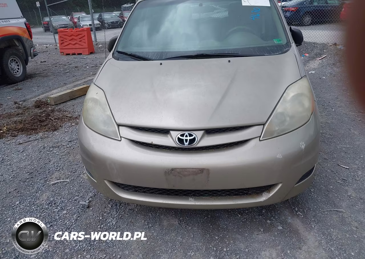 2007 Toyota Sienna Ce VIN:5TDZK23C17S046690 - 6