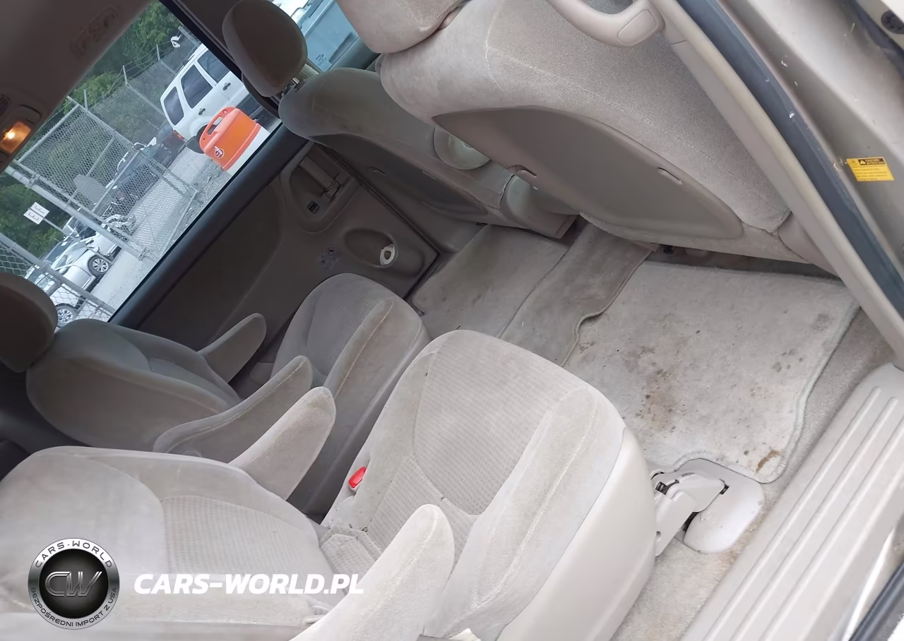 2007 Toyota Sienna Ce VIN:5TDZK23C17S046690 - 8