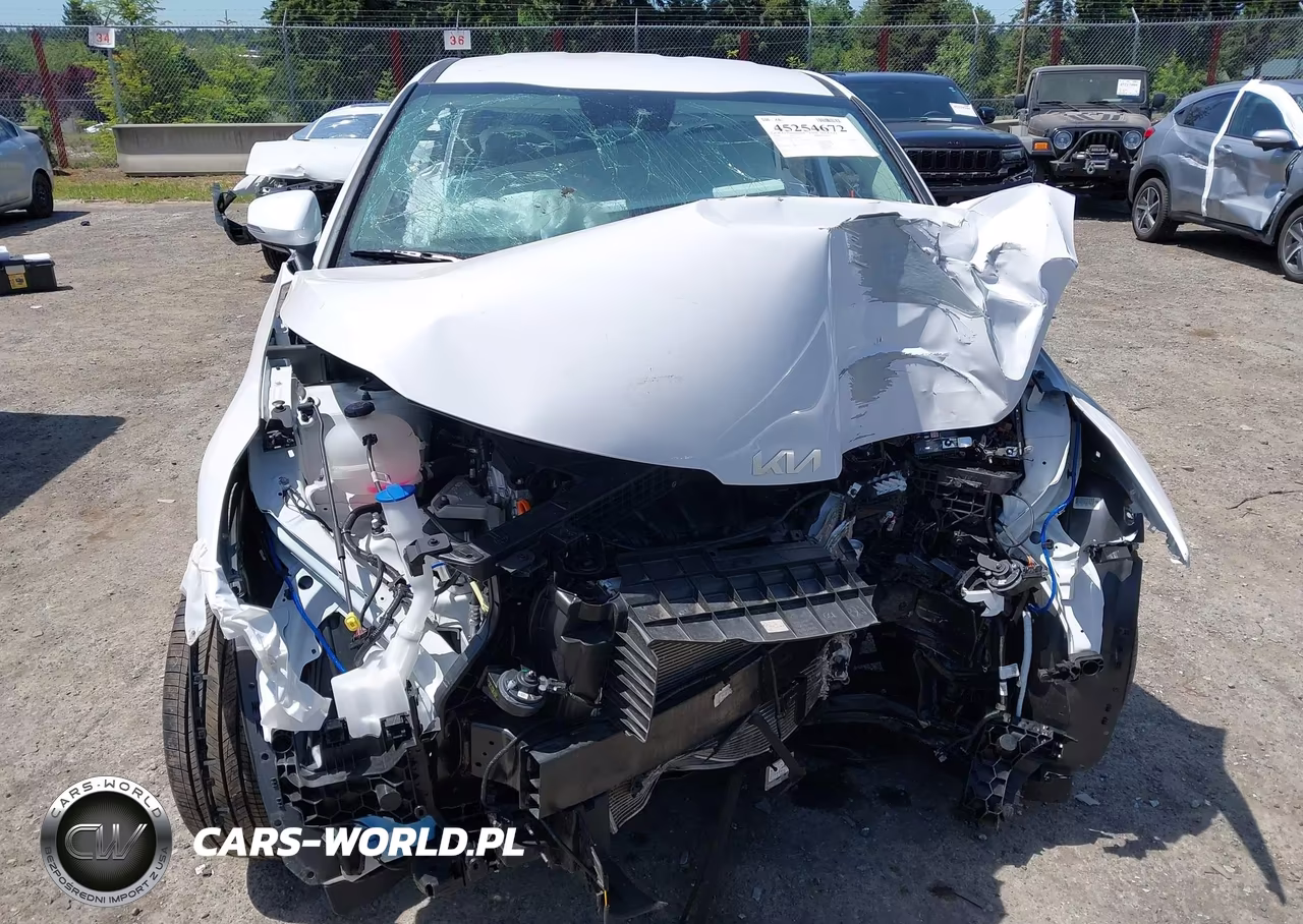 2026 Kia Sportage Lx VIN:5XYK2CDF2TG349422 - 11