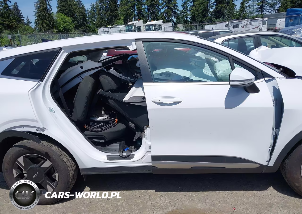 2026 Kia Sportage Lx VIN:5XYK2CDF2TG349422 - 12