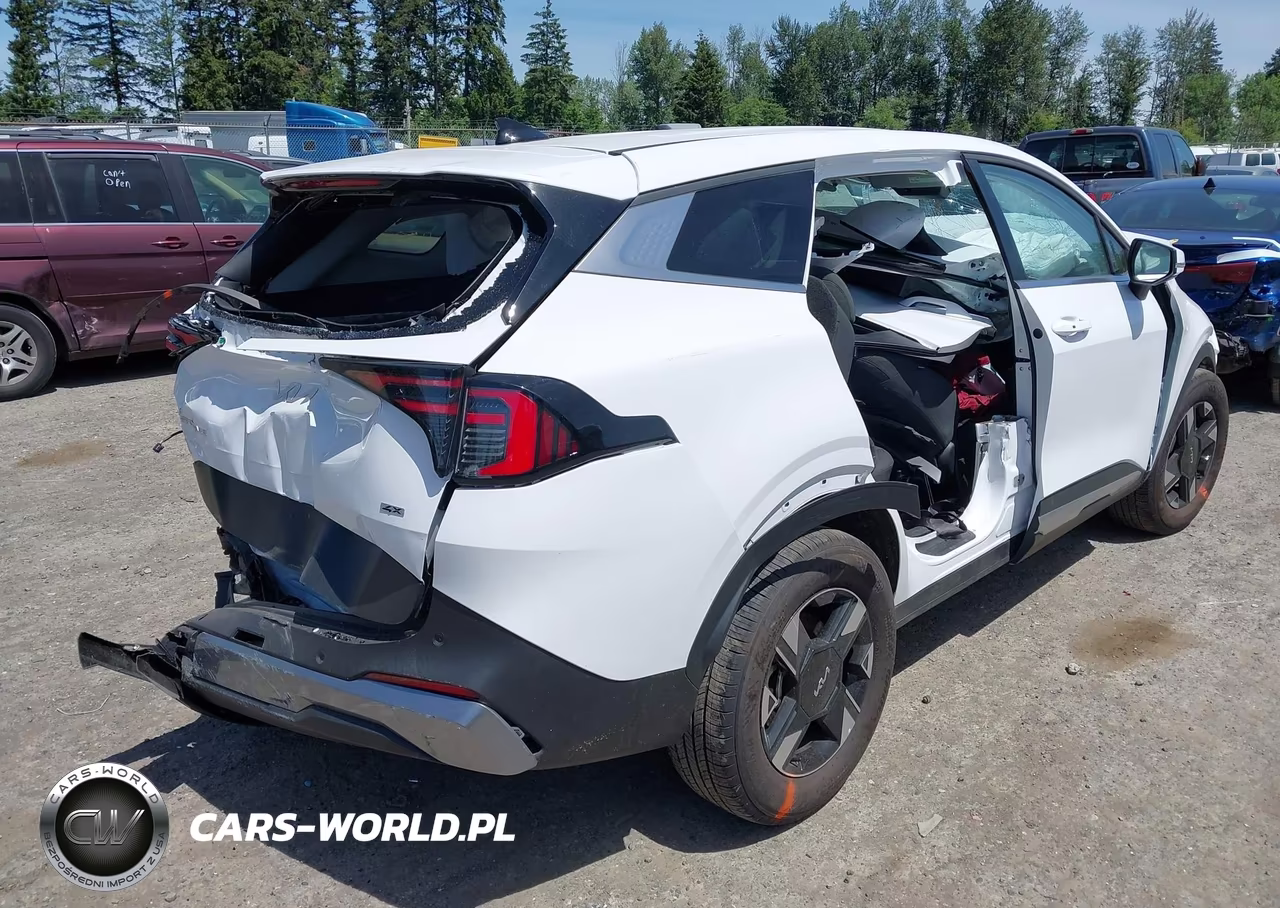 2026 Kia Sportage Lx VIN:5XYK2CDF2TG349422 - 18