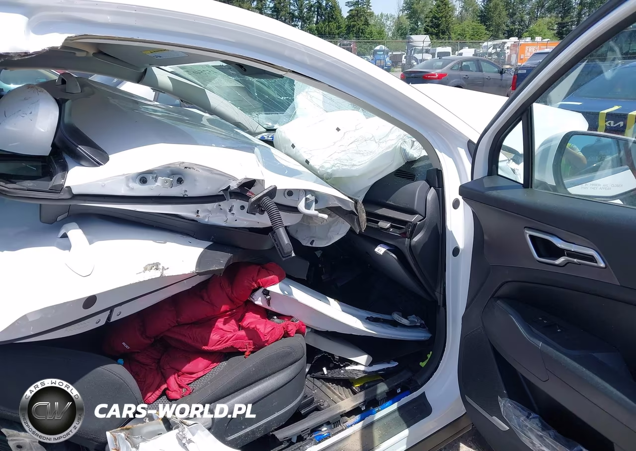 2026 Kia Sportage Lx VIN:5XYK2CDF2TG349422 - 5