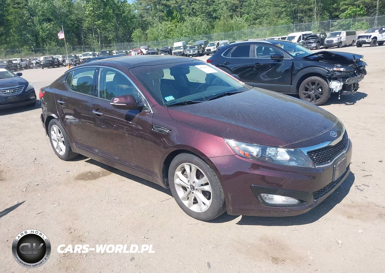 2011 Kia Optima Ex