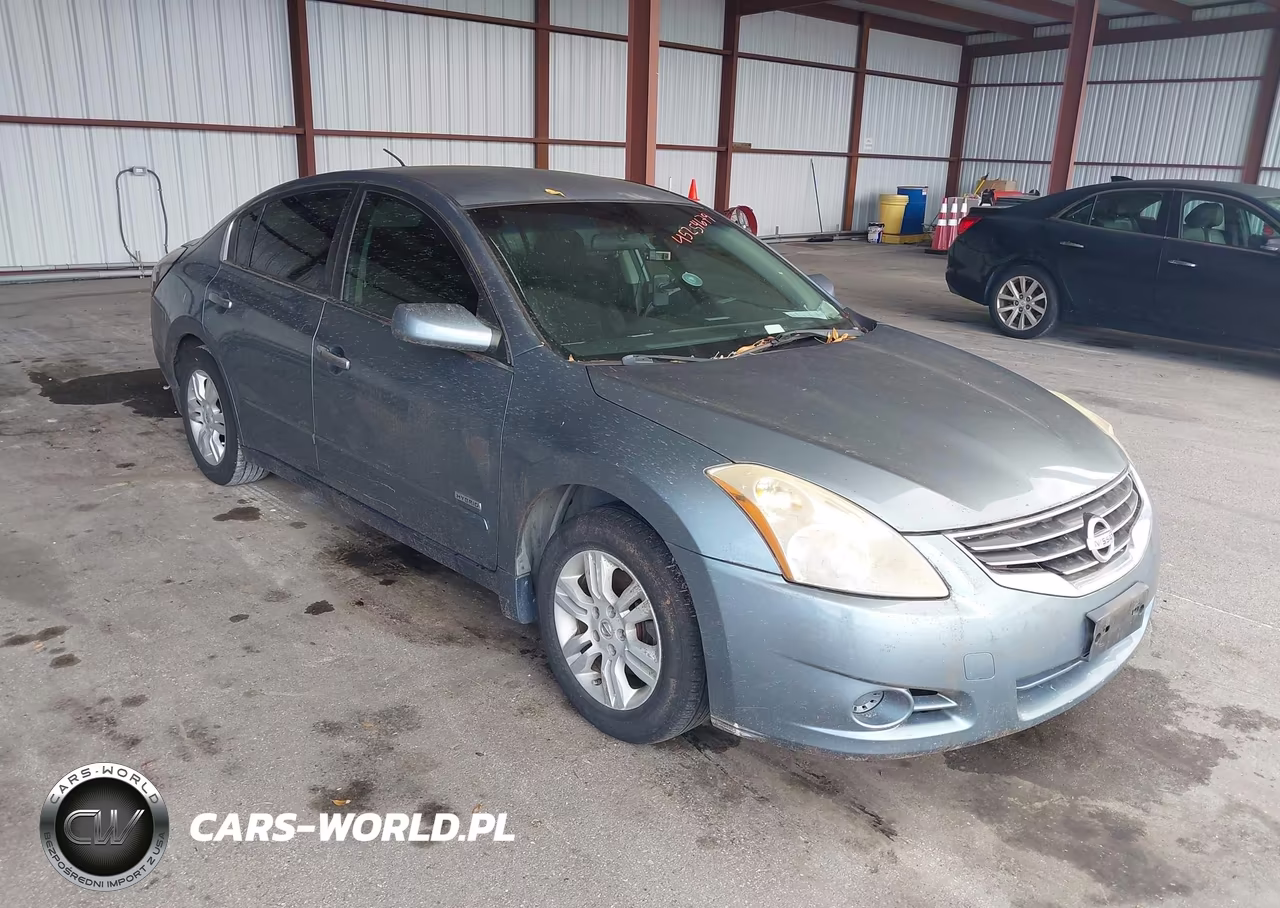 2011 Nissan Altima Hybrid