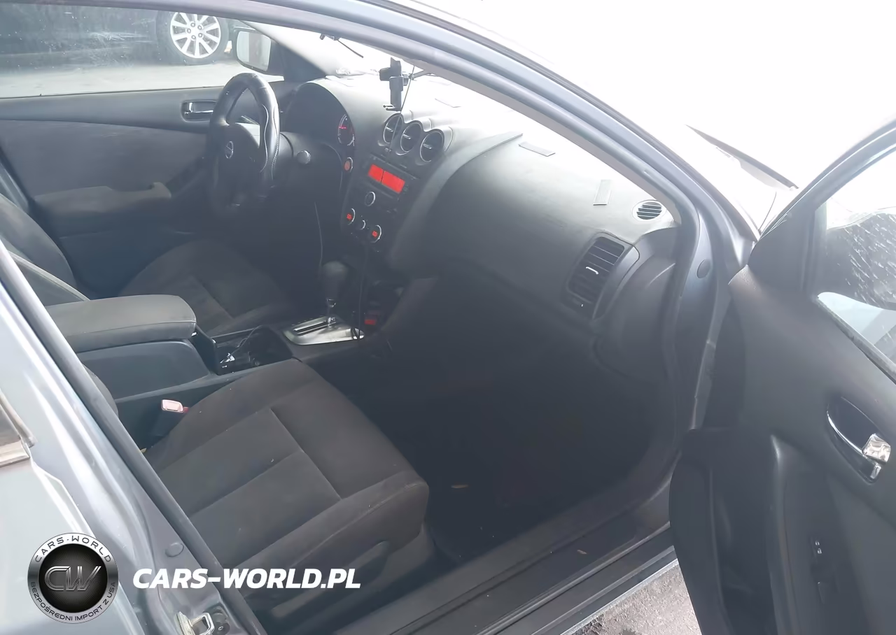 2011 Nissan Altima Hybrid VIN:1N4CL2AP3BC102265 - 5