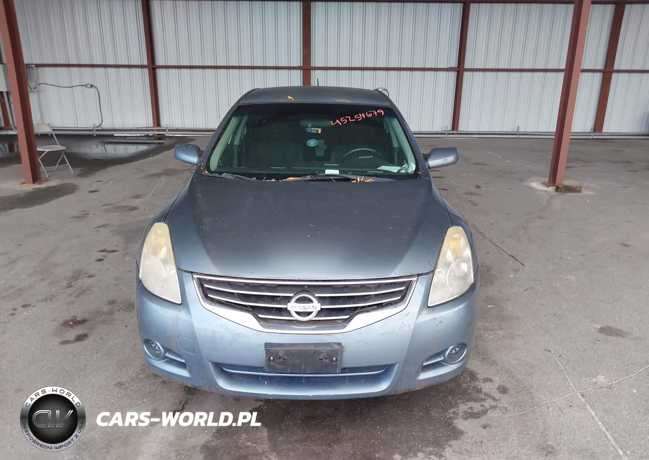 2011 Nissan Altima Hybrid VIN:1N4CL2AP3BC102265 - 6