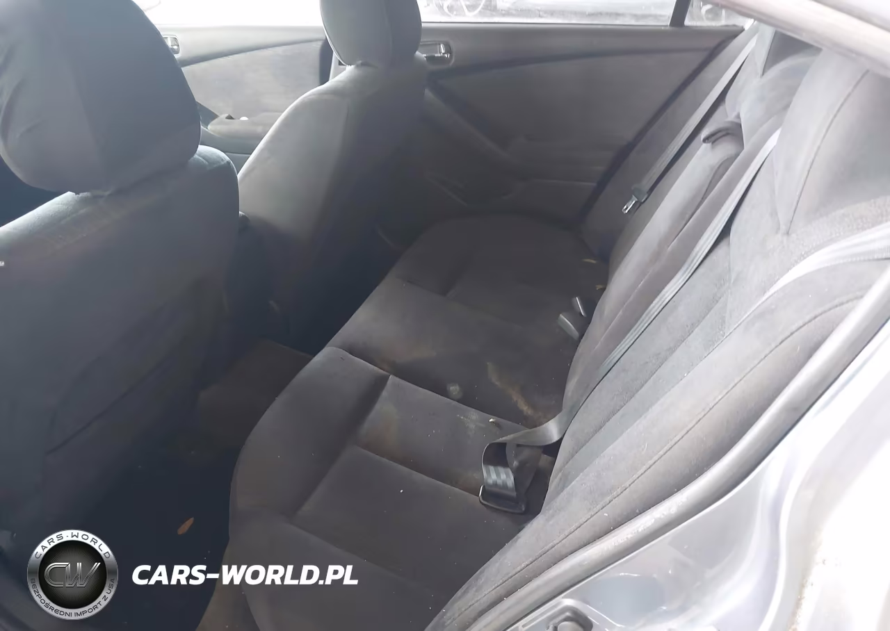 2011 Nissan Altima Hybrid VIN:1N4CL2AP3BC102265 - 8