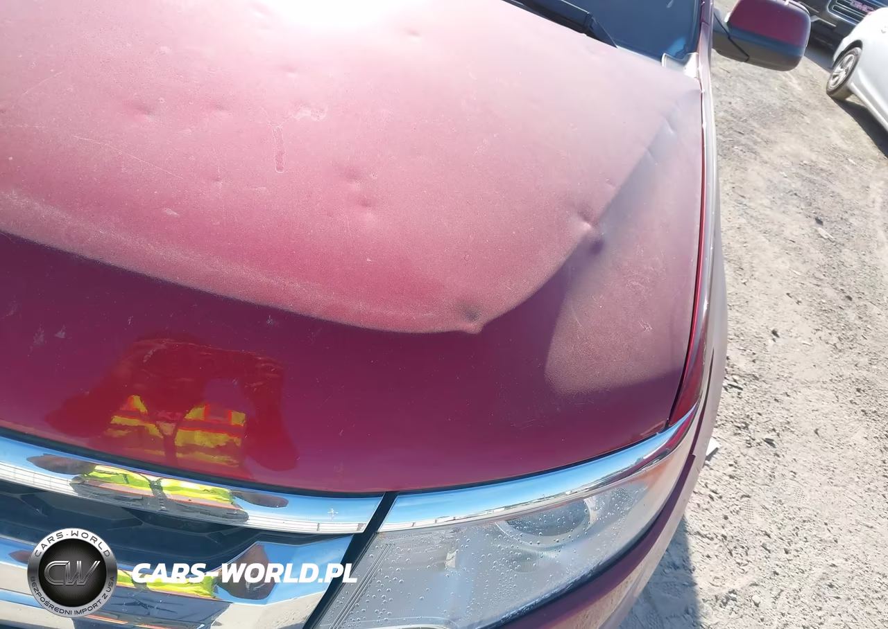 2014 Ford Edge Sel VIN:2FMDK4JC0EBB13072 - 17