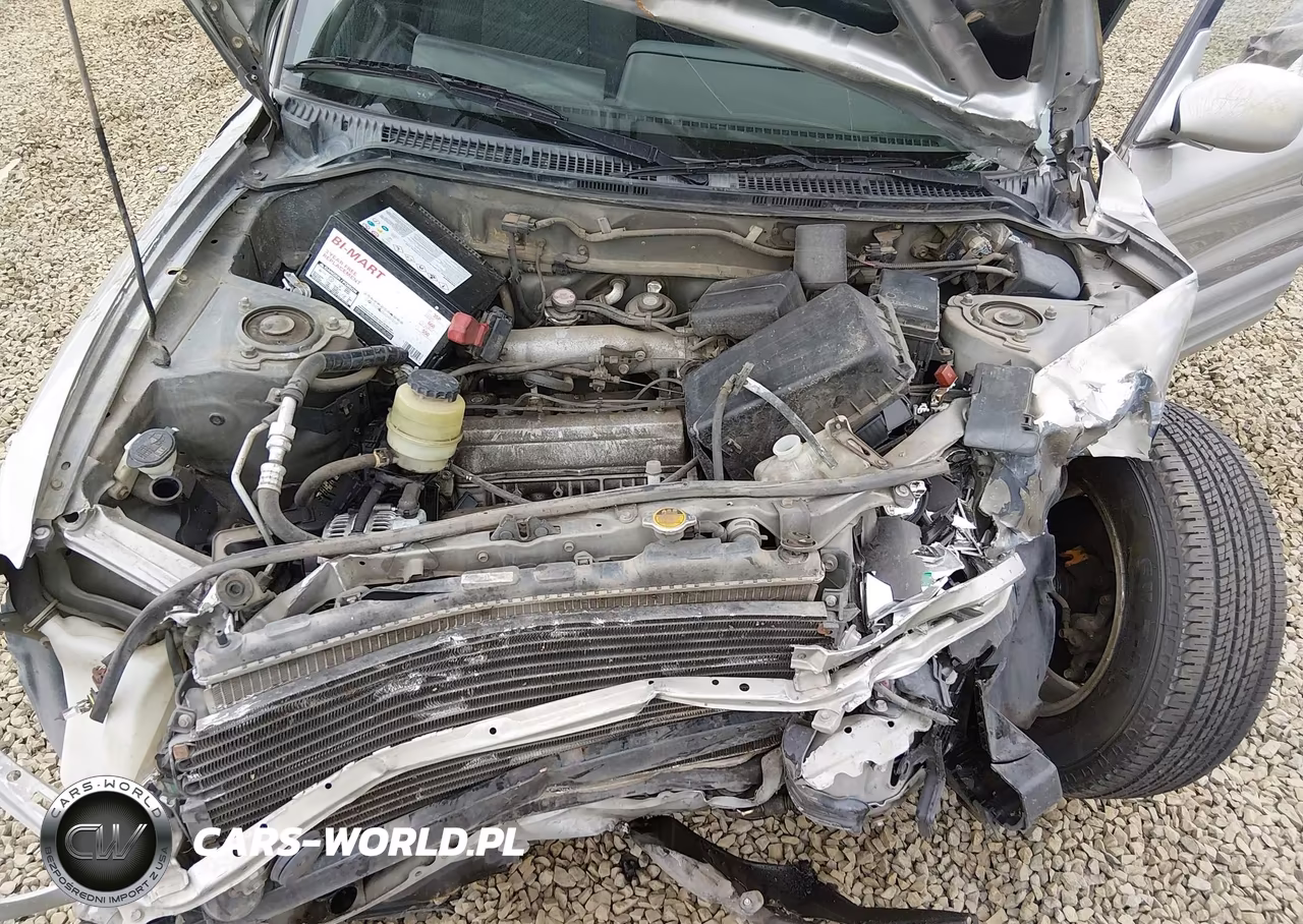 1999 Toyota Rav4 VIN:JT3GP10V0X7046865 - 10