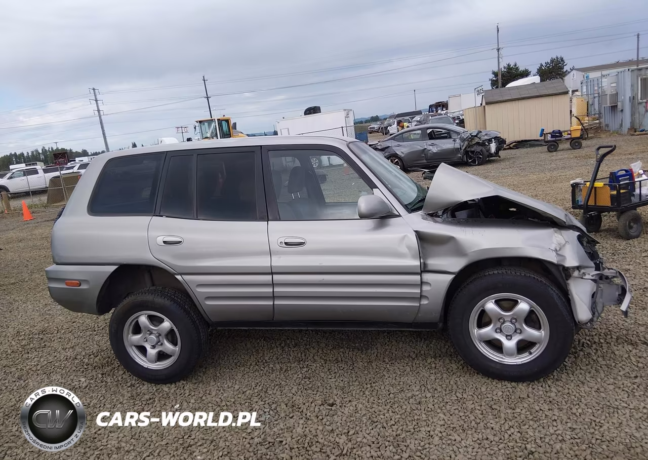 1999 Toyota Rav4 VIN:JT3GP10V0X7046865 - 14