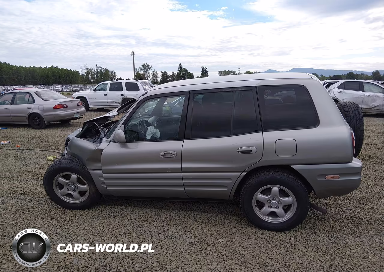 1999 Toyota Rav4 VIN:JT3GP10V0X7046865 - 15