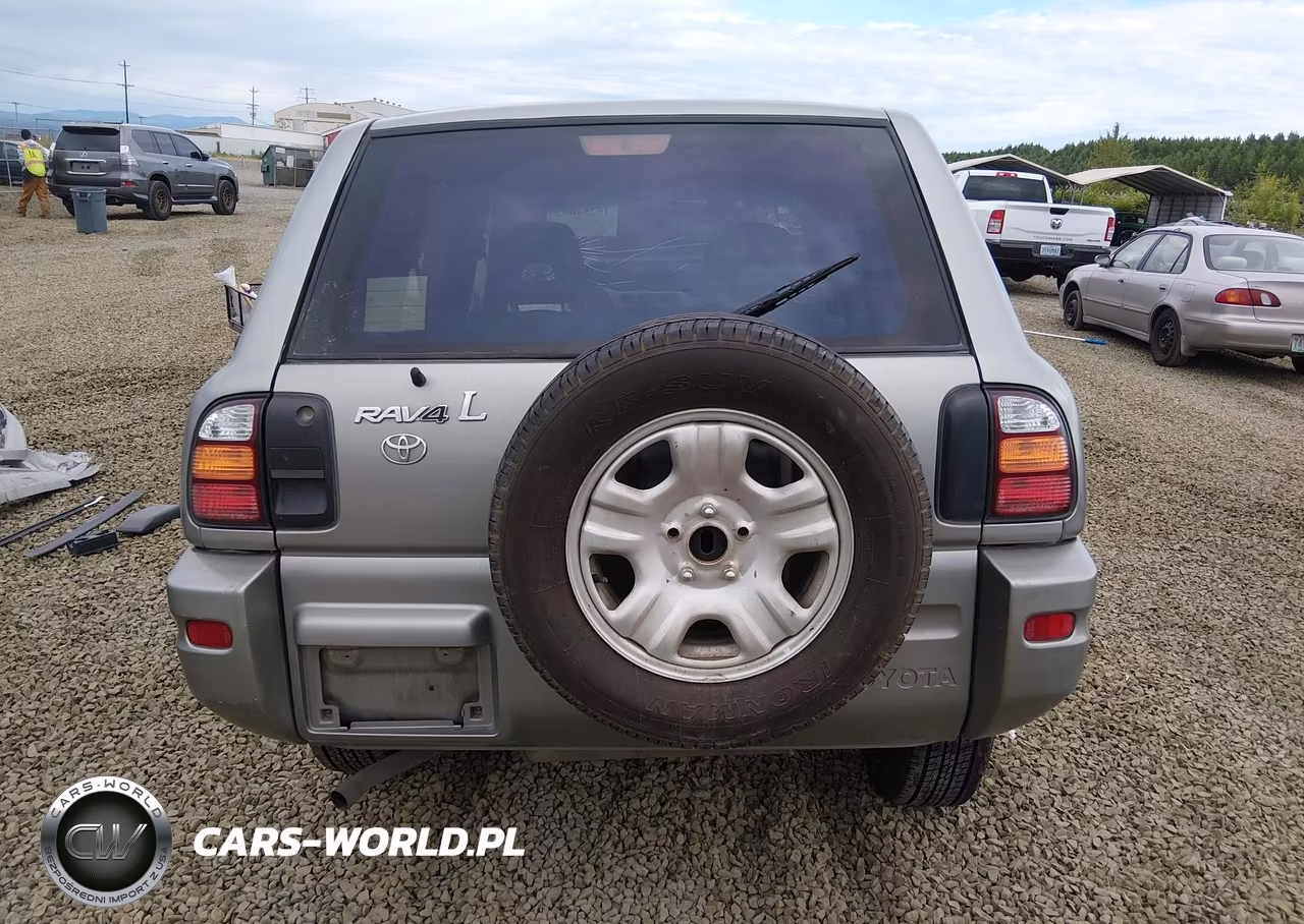 1999 Toyota Rav4 VIN:JT3GP10V0X7046865 - 17