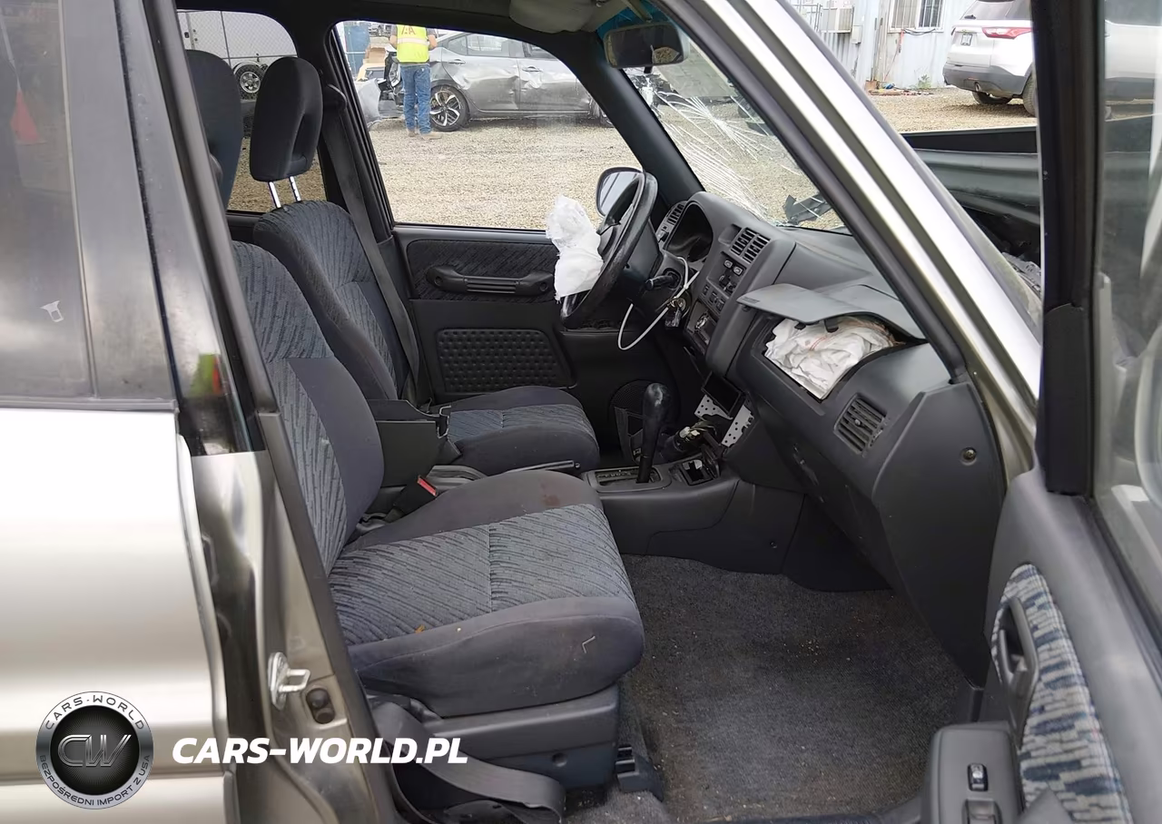 1999 Toyota Rav4 VIN:JT3GP10V0X7046865 - 5