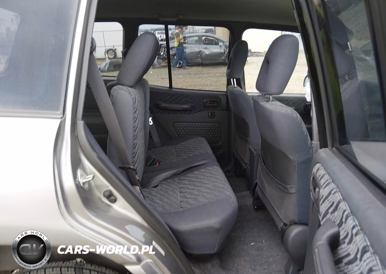 1999 Toyota Rav4 VIN:JT3GP10V0X7046865 - 8