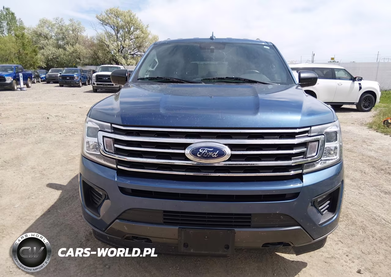 2020 Ford Expedition Xl Max VIN:1FMJK1GT8LEA86813 - 12