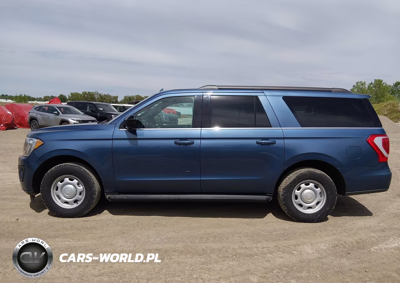 2020 Ford Expedition Xl Max VIN:1FMJK1GT8LEA86813 - 14