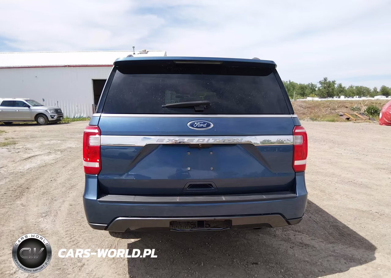 2020 Ford Expedition Xl Max VIN:1FMJK1GT8LEA86813 - 16