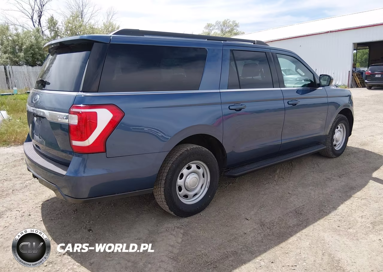 2020 Ford Expedition Xl Max VIN:1FMJK1GT8LEA86813 - 4