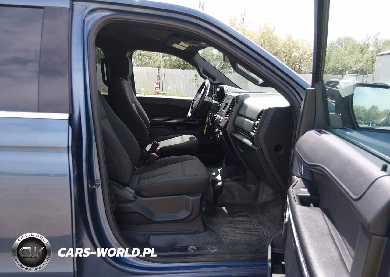 2020 Ford Expedition Xl Max VIN:1FMJK1GT8LEA86813 - 5