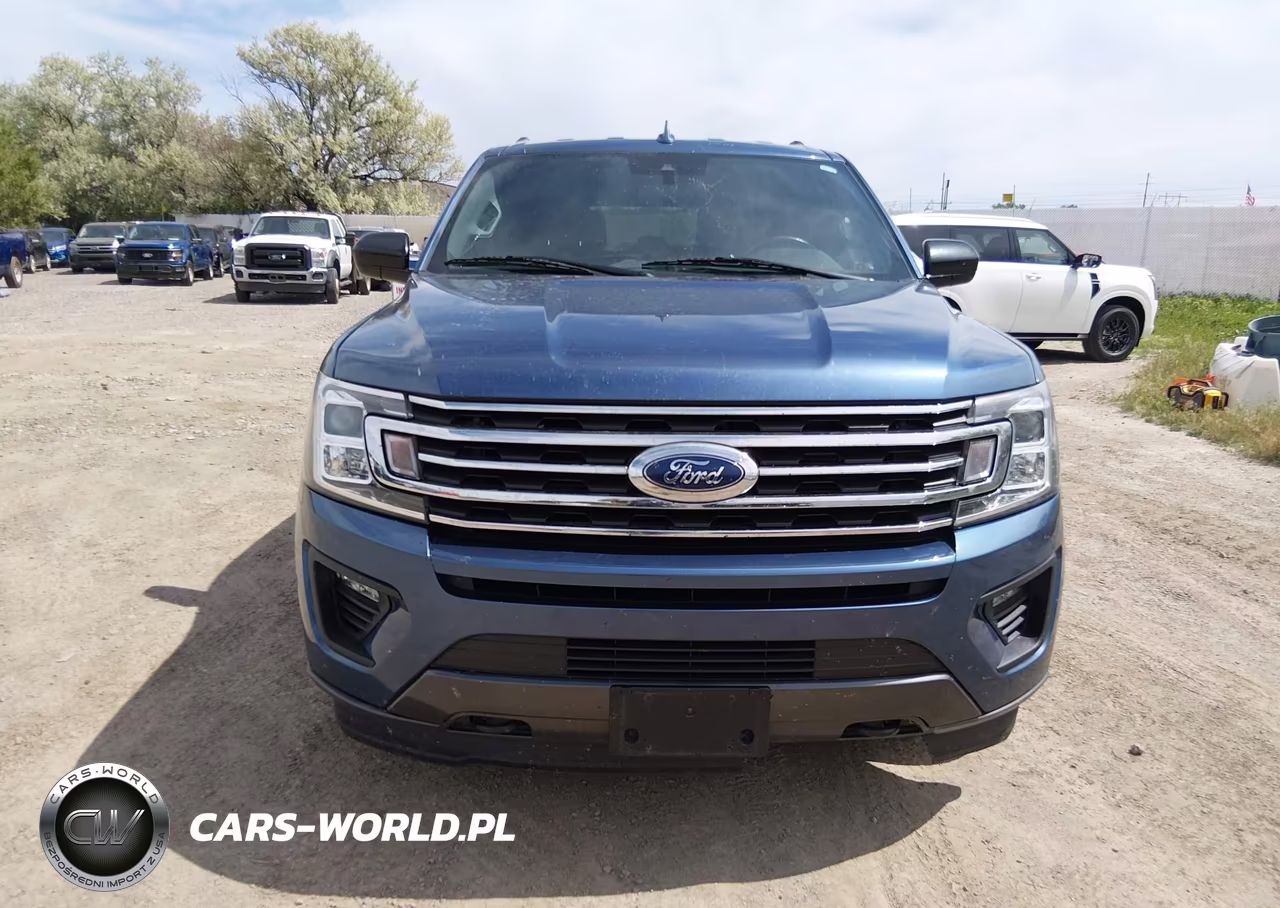 2020 Ford Expedition Xl Max VIN:1FMJK1GT8LEA86813 - 6