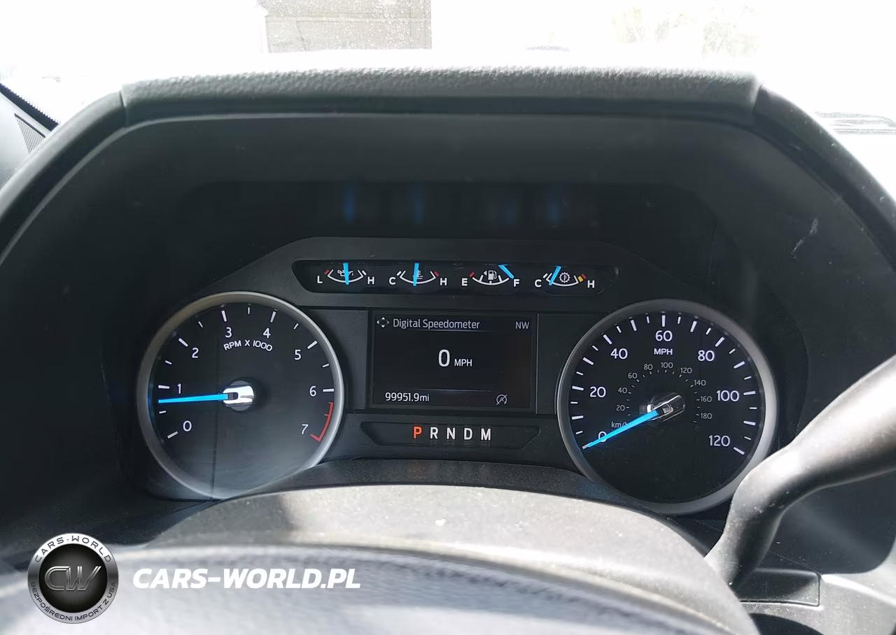 2020 Ford Expedition Xl Max VIN:1FMJK1GT8LEA86813 - 7