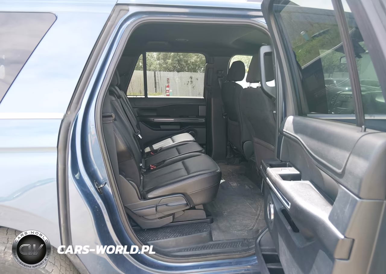 2020 Ford Expedition Xl Max VIN:1FMJK1GT8LEA86813 - 8