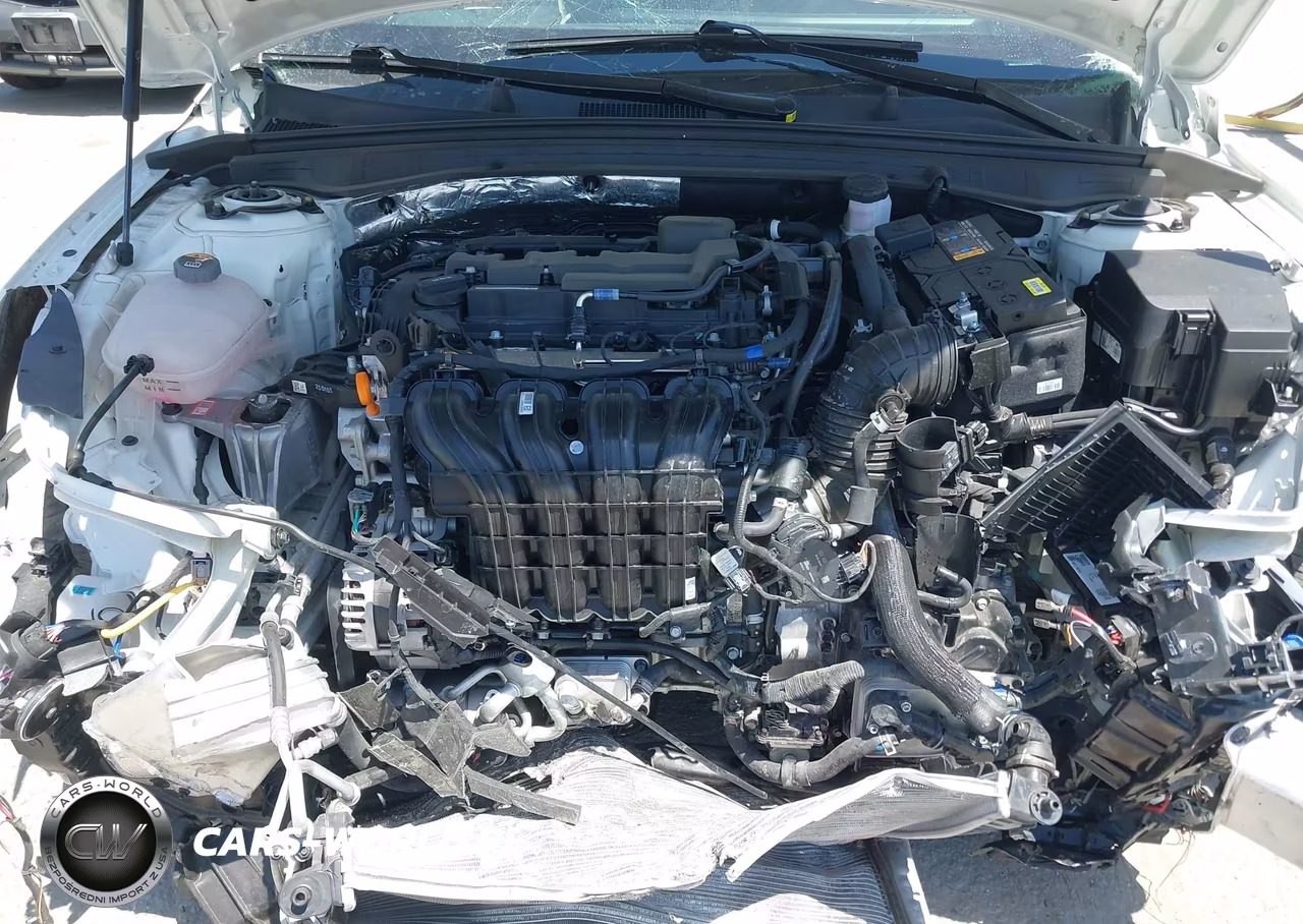 2025 Kia K5 Lxs VIN:KNAG24J75S5358208 - 10