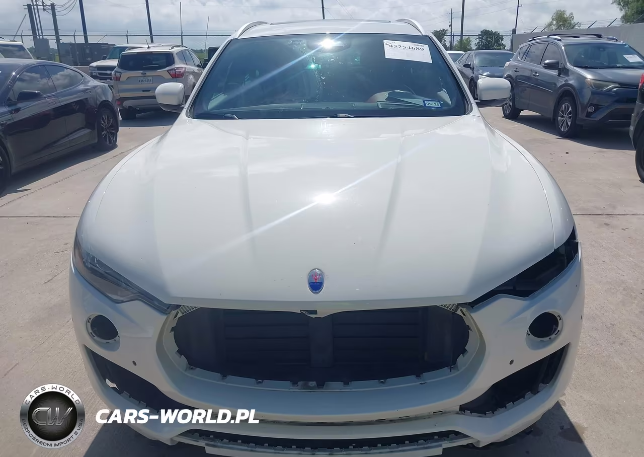 2018 Maserati Levante Granlusso VIN:ZN661XUL4JX304508 - 12