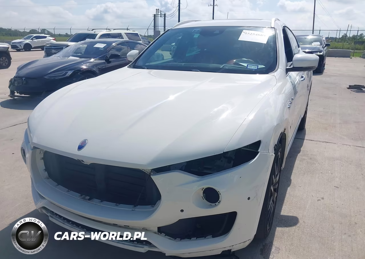 2018 Maserati Levante Granlusso VIN:ZN661XUL4JX304508 - 6