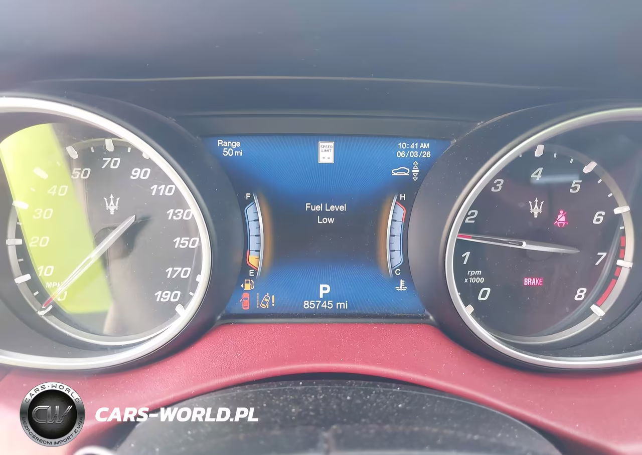 2018 Maserati Levante Granlusso VIN:ZN661XUL4JX304508 - 7