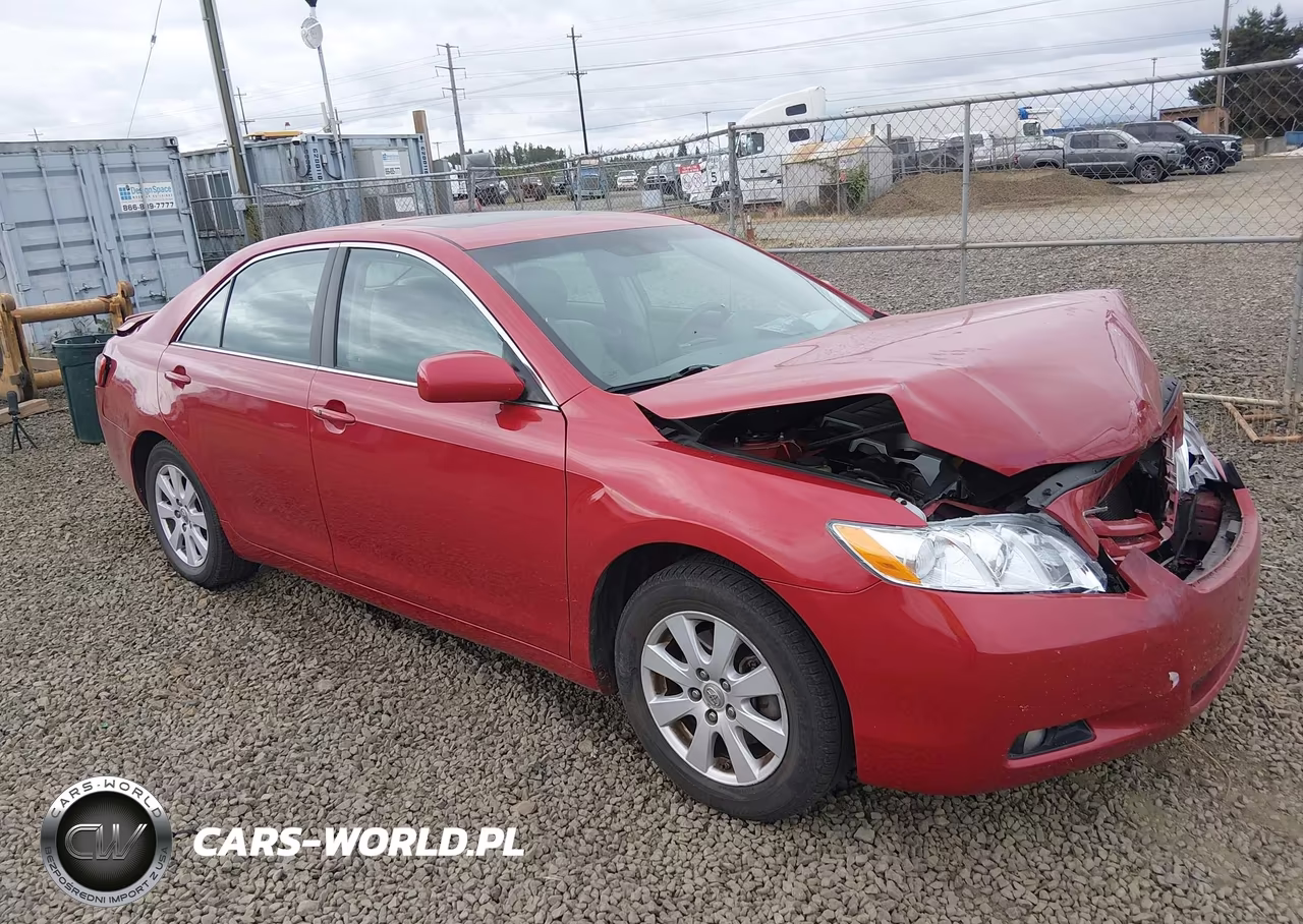 2009 Toyota Camry Xle V6 – zdjęcie 1 z 16