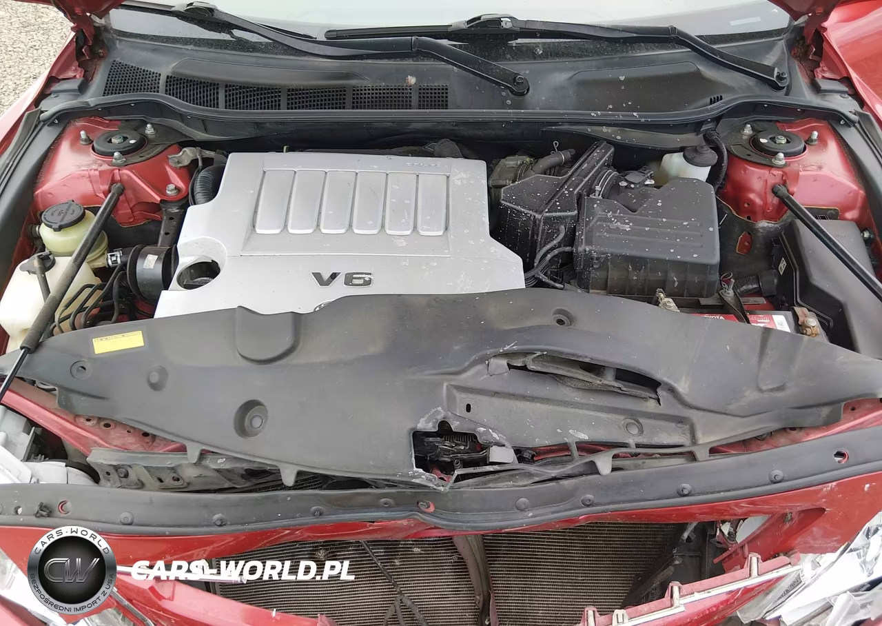 2009 Toyota Camry Xle V6 VIN:4T1BK46K89U092866 - 10