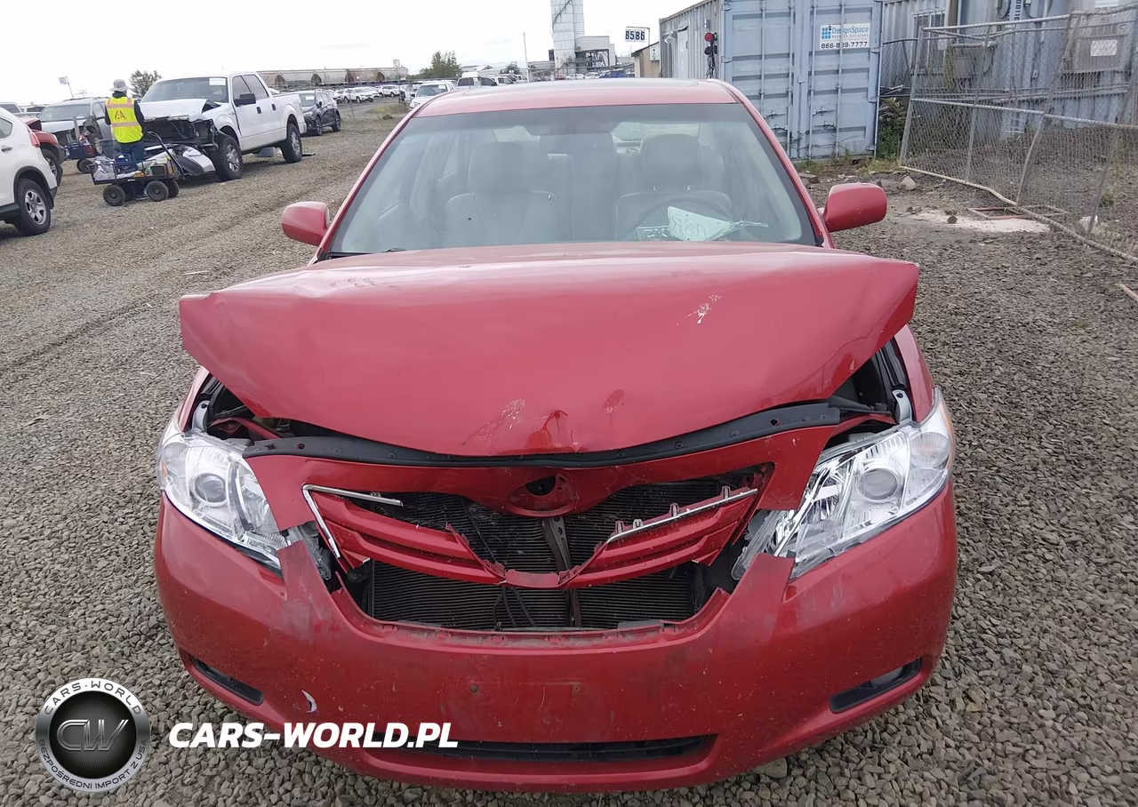 2009 Toyota Camry Xle V6 VIN:4T1BK46K89U092866 - 12