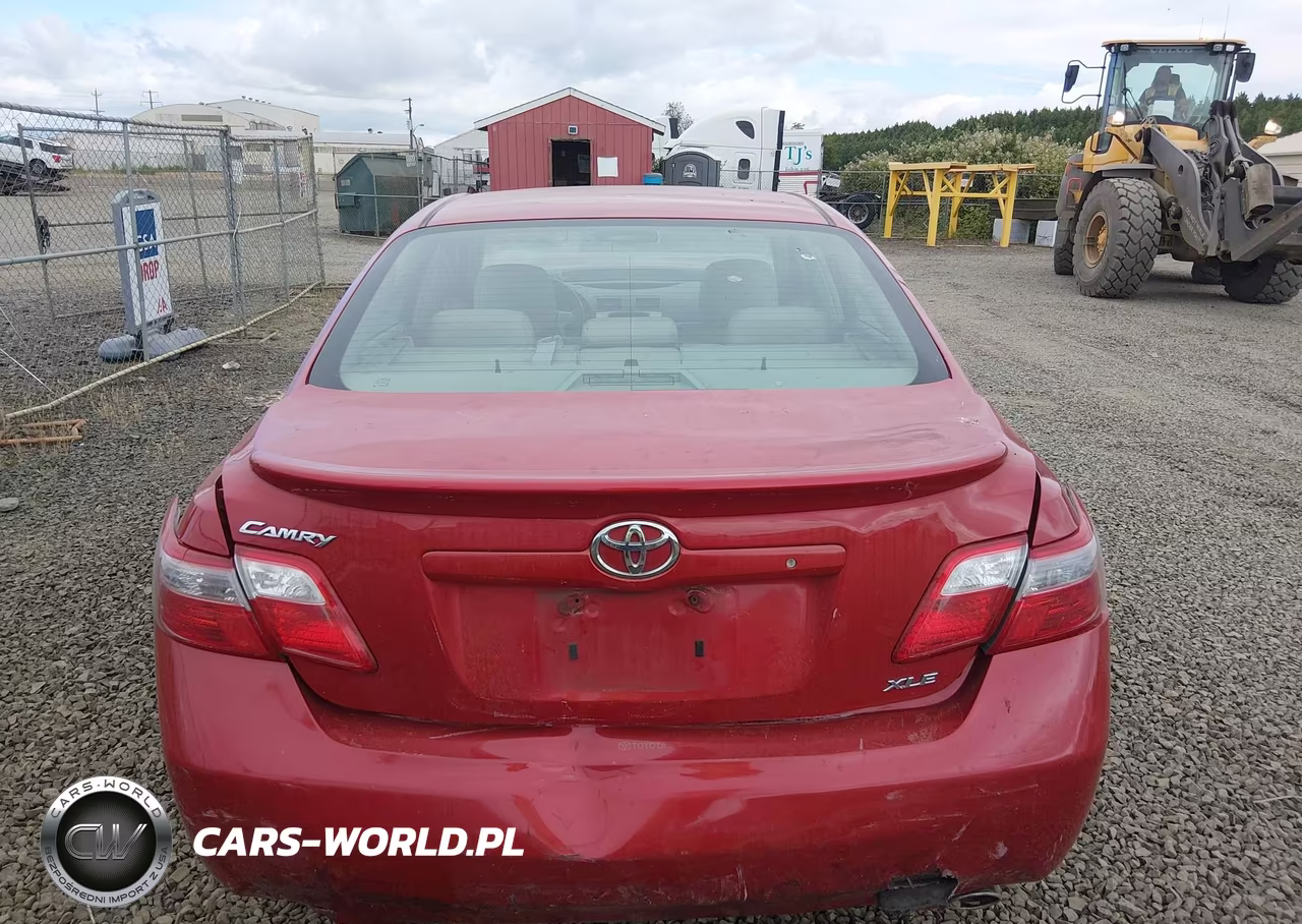 2009 Toyota Camry Xle V6 VIN:4T1BK46K89U092866 - 16