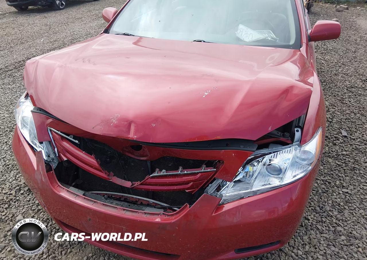 2009 Toyota Camry Xle V6 VIN:4T1BK46K89U092866 - 6
