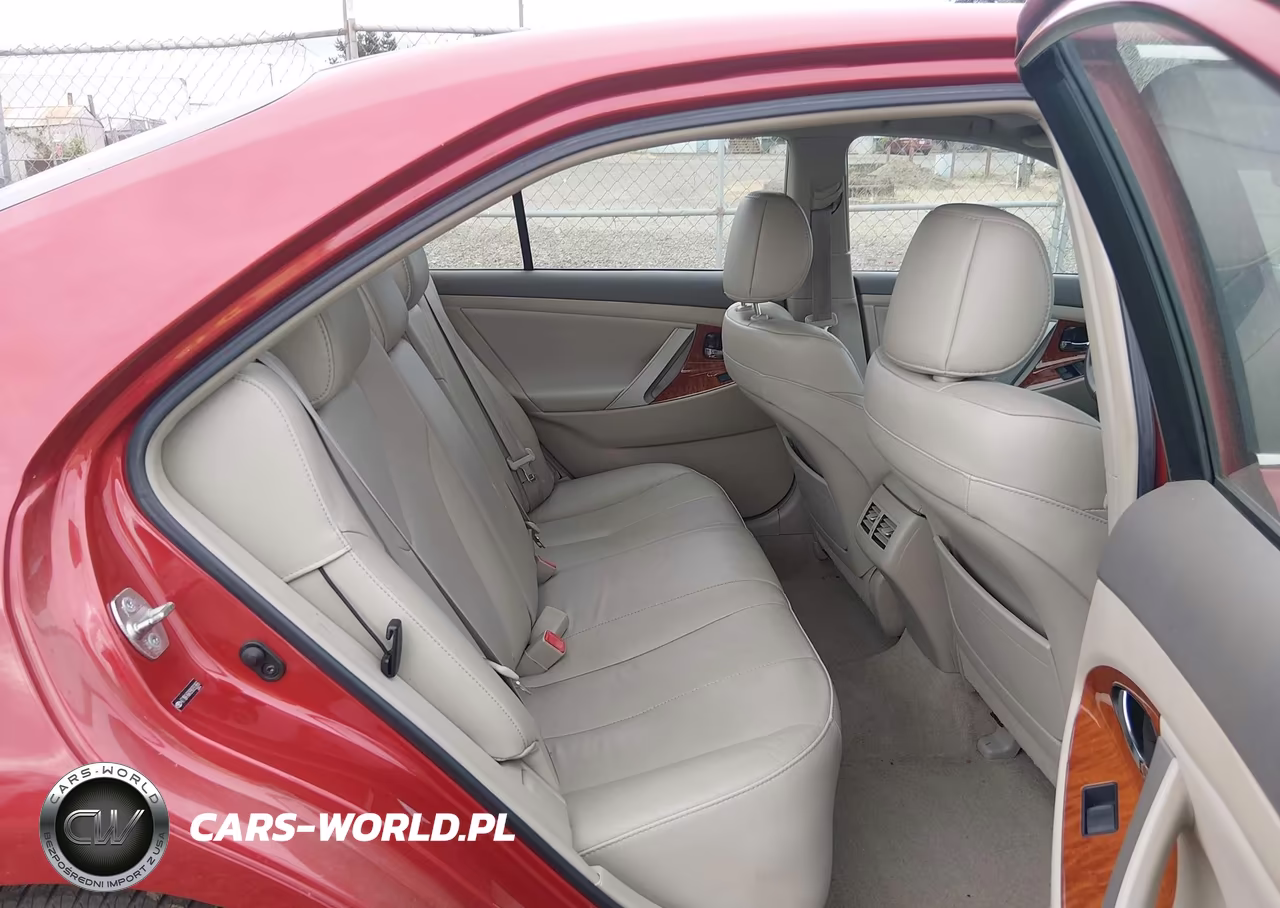 2009 Toyota Camry Xle V6 VIN:4T1BK46K89U092866 - 8