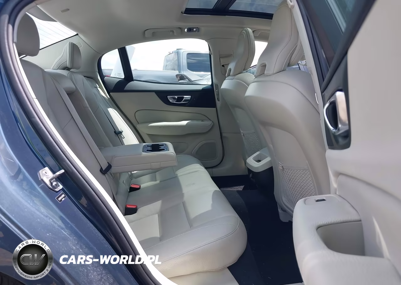 2020 Volvo S60 Momentum VIN:7JR102FKXLG046800 - 8