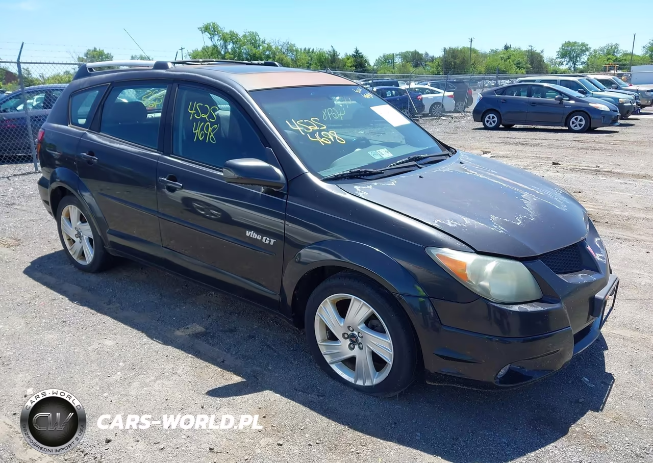 2004 Pontiac Vibe Gt