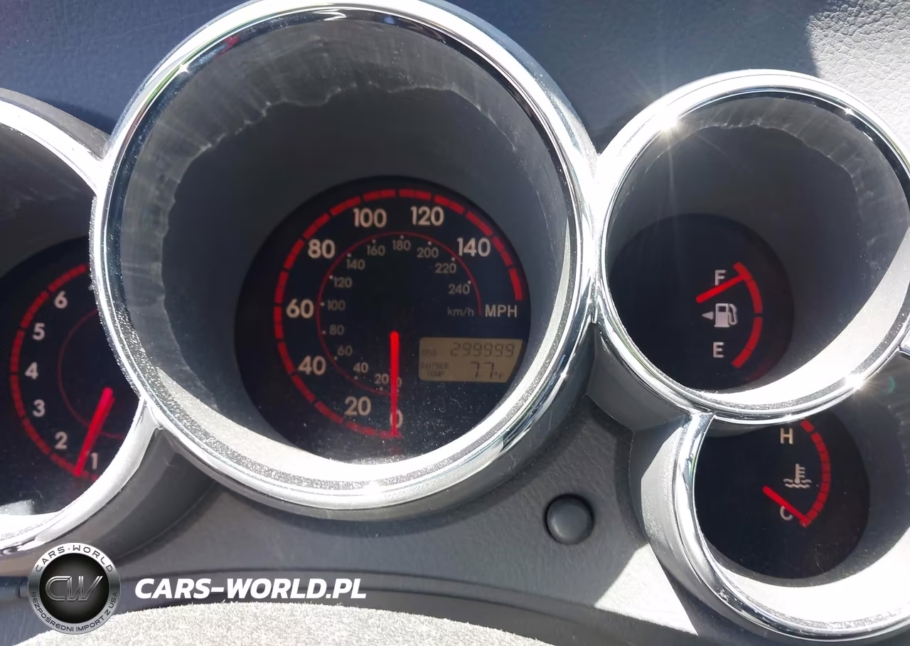 2004 Pontiac Vibe Gt VIN:5Y2SN62L74Z426693 - 7