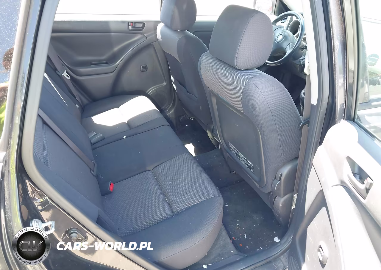 2004 Pontiac Vibe Gt VIN:5Y2SN62L74Z426693 - 8