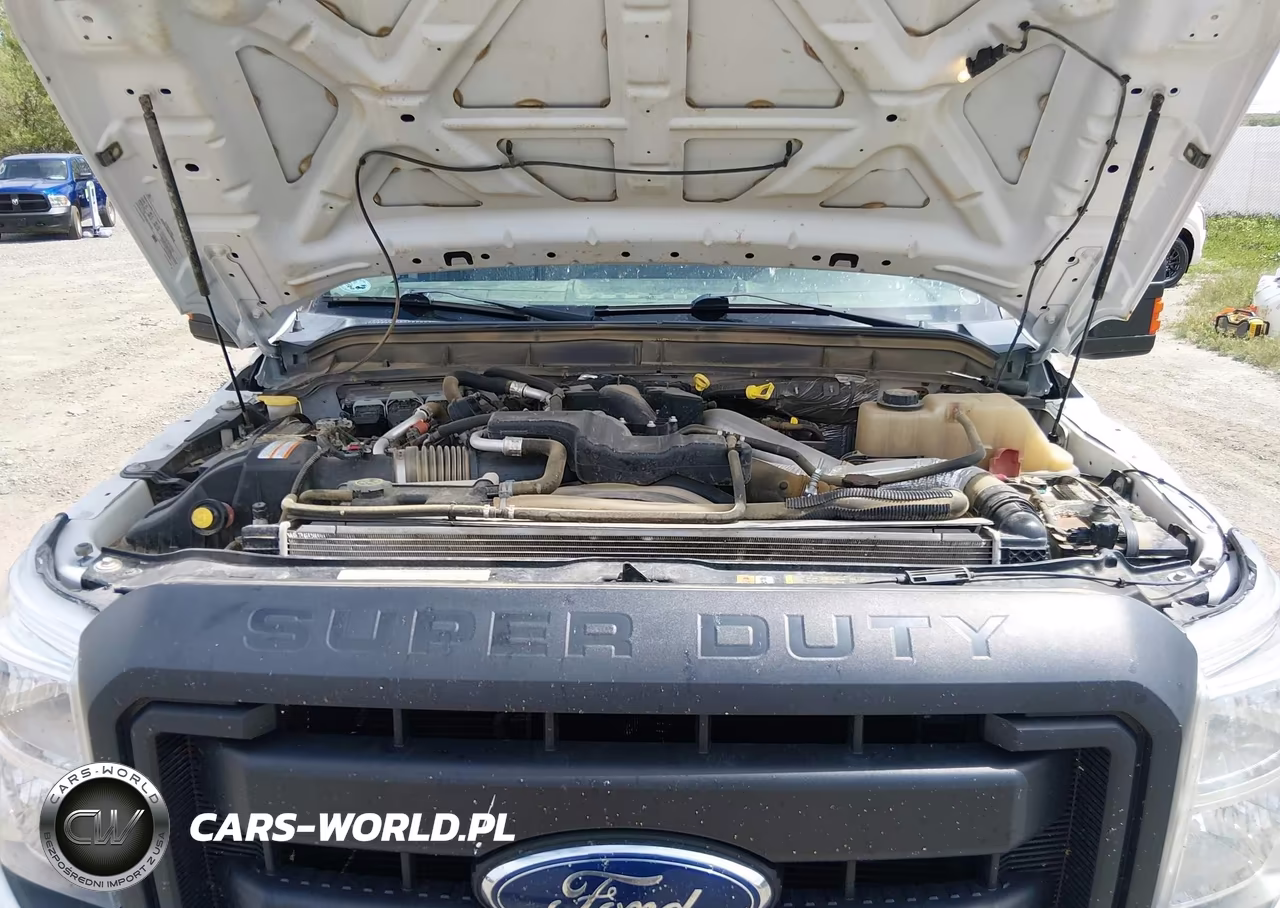 2013 Ford F-450 Chassis Xl VIN:1FD0X4HT9DEB79855 - 10
