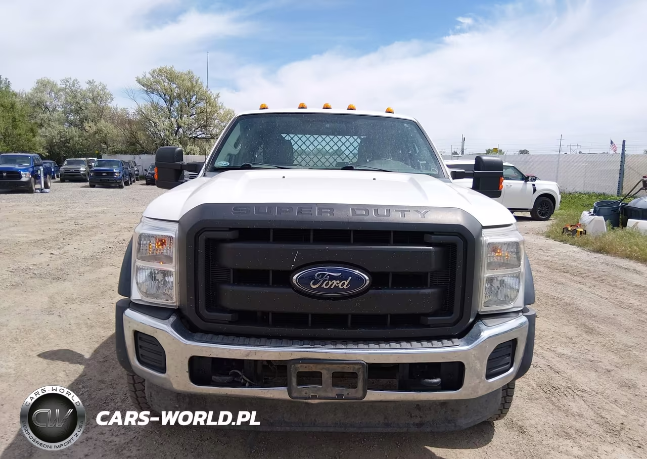 2013 Ford F-450 Chassis Xl VIN:1FD0X4HT9DEB79855 - 13
