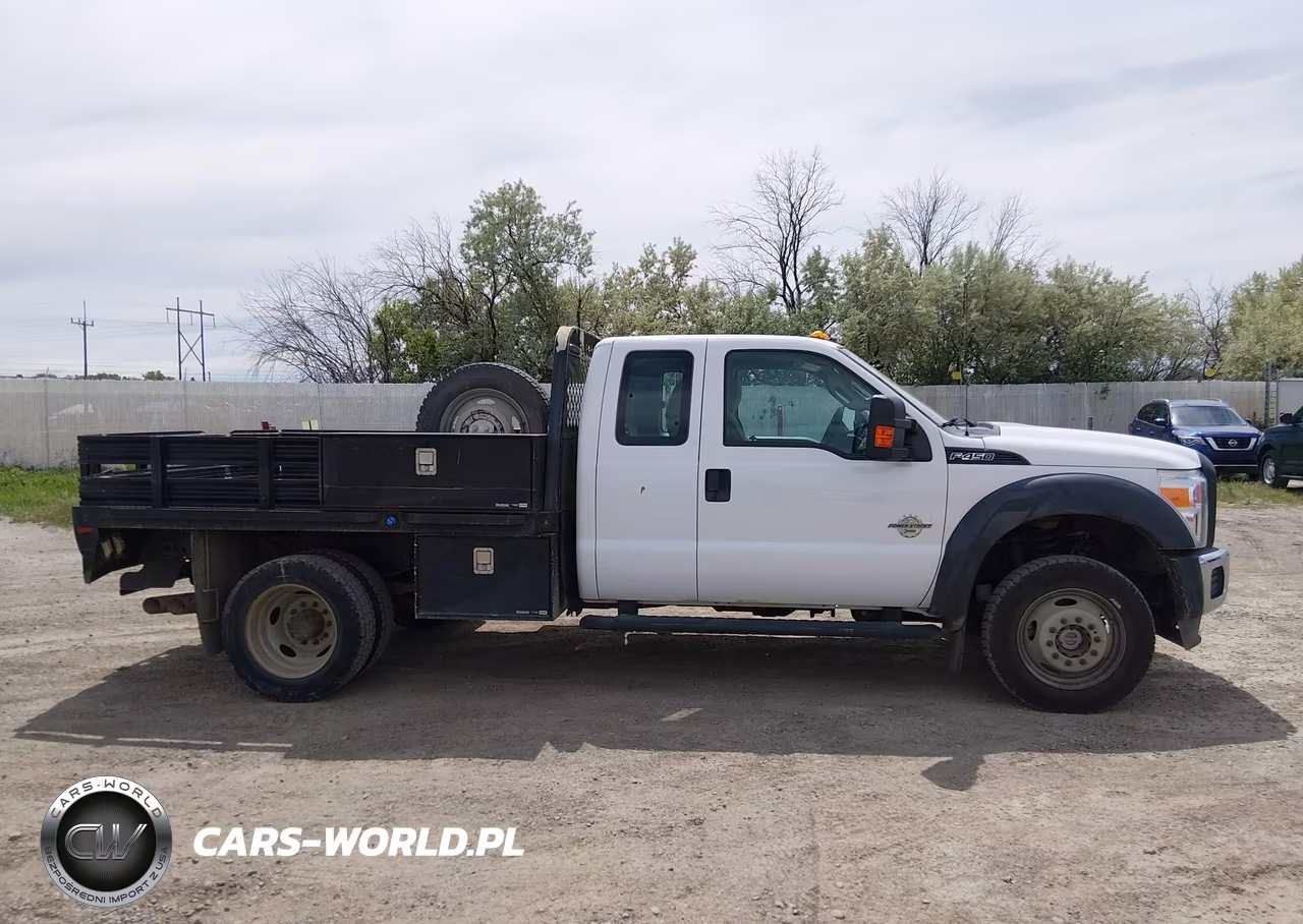 2013 Ford F-450 Chassis Xl VIN:1FD0X4HT9DEB79855 - 14