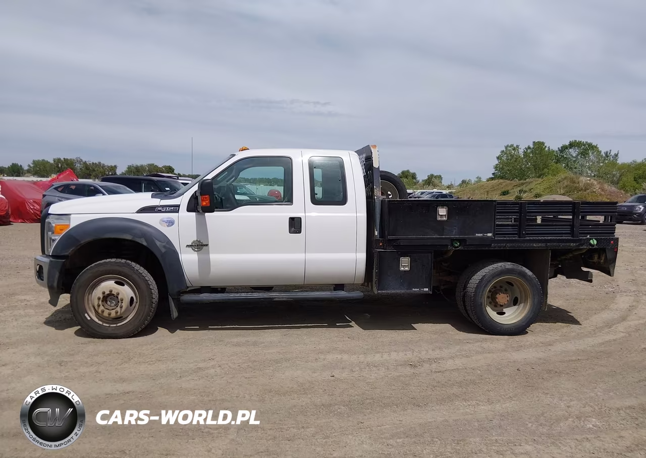 2013 Ford F-450 Chassis Xl VIN:1FD0X4HT9DEB79855 - 15