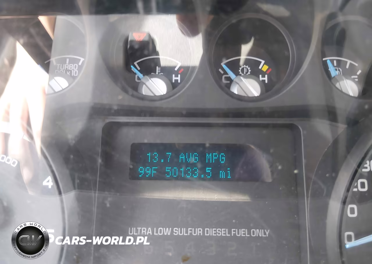 2013 Ford F-450 Chassis Xl VIN:1FD0X4HT9DEB79855 - 16