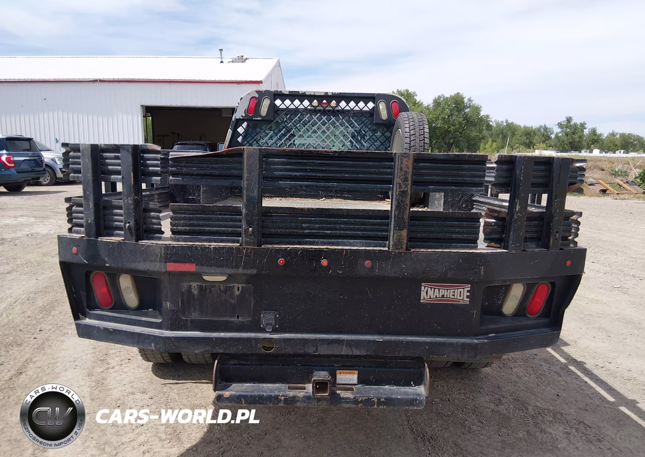 2013 Ford F-450 Chassis Xl VIN:1FD0X4HT9DEB79855 - 17