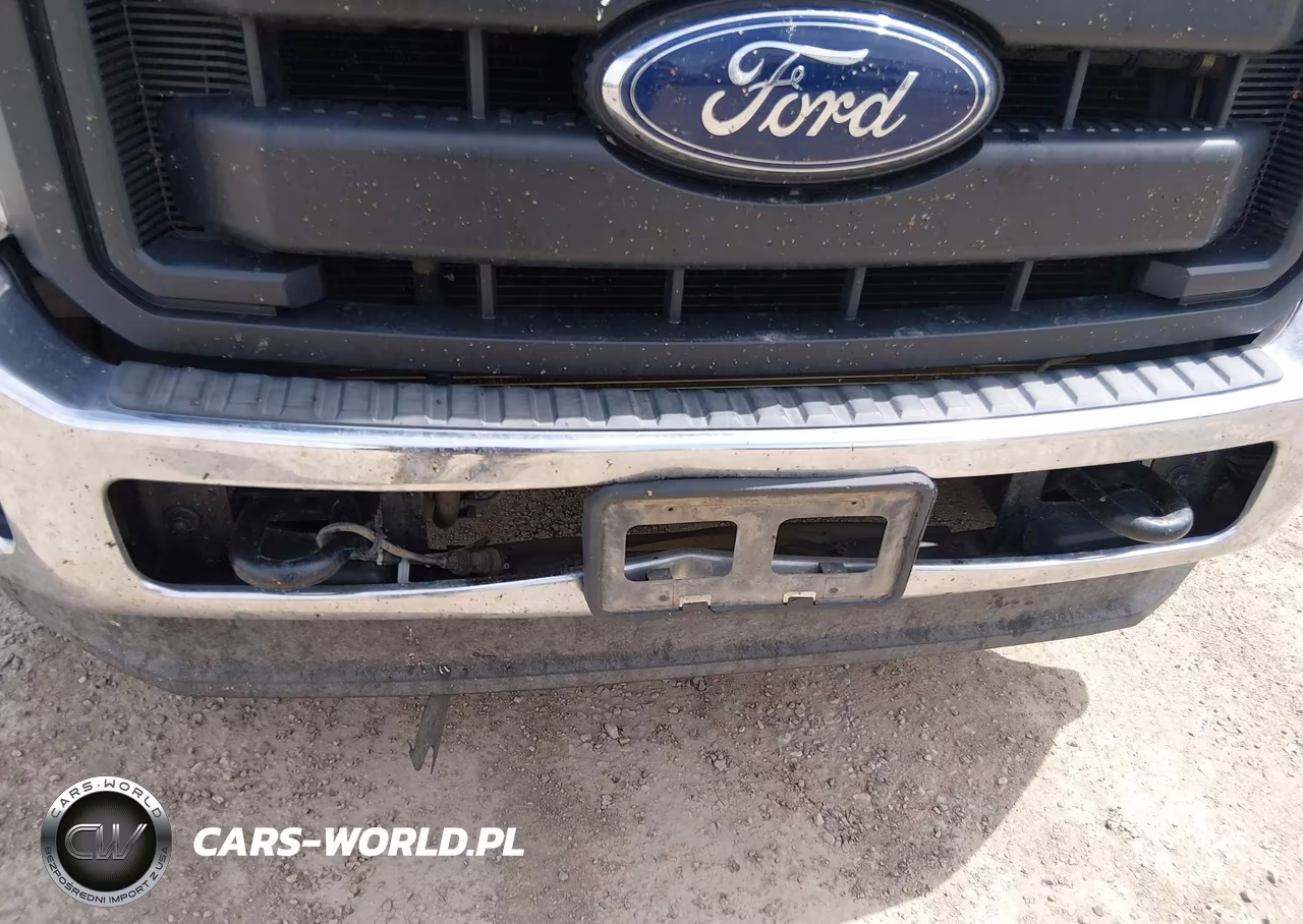 2013 Ford F-450 Chassis Xl VIN:1FD0X4HT9DEB79855 - 6