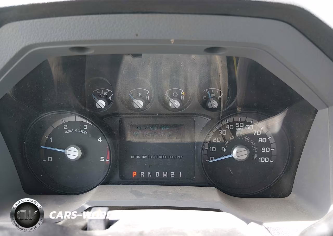 2013 Ford F-450 Chassis Xl VIN:1FD0X4HT9DEB79855 - 7