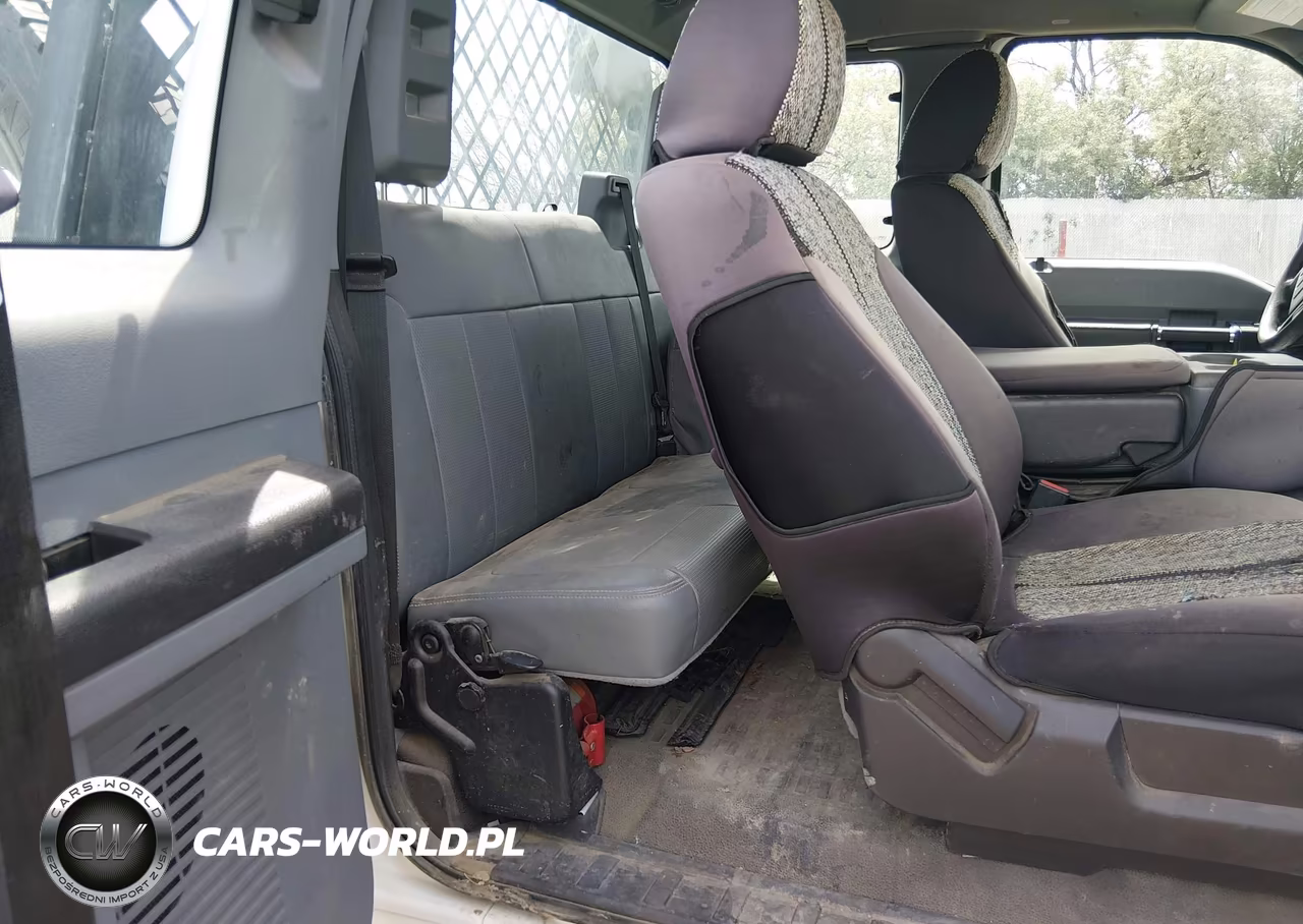 2013 Ford F-450 Chassis Xl VIN:1FD0X4HT9DEB79855 - 8