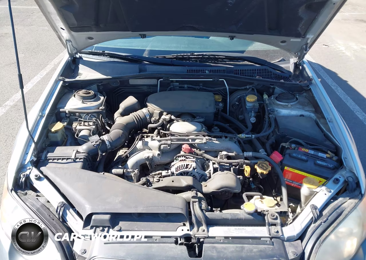 2007 Subaru Outback 2.5I VIN:4S4BP61C076329056 - 10